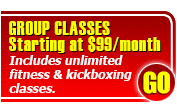 Group Boxing Classes