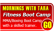 Fitness Boot Camps